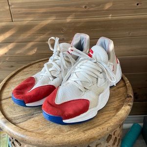 addidas harden vol.4 basketball shoe